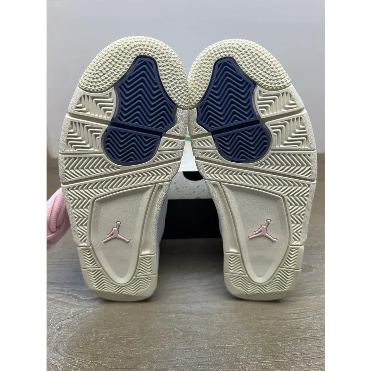 Nike shoes - Air Jordan 4 RM - Air - FQ7939-101 - White 4