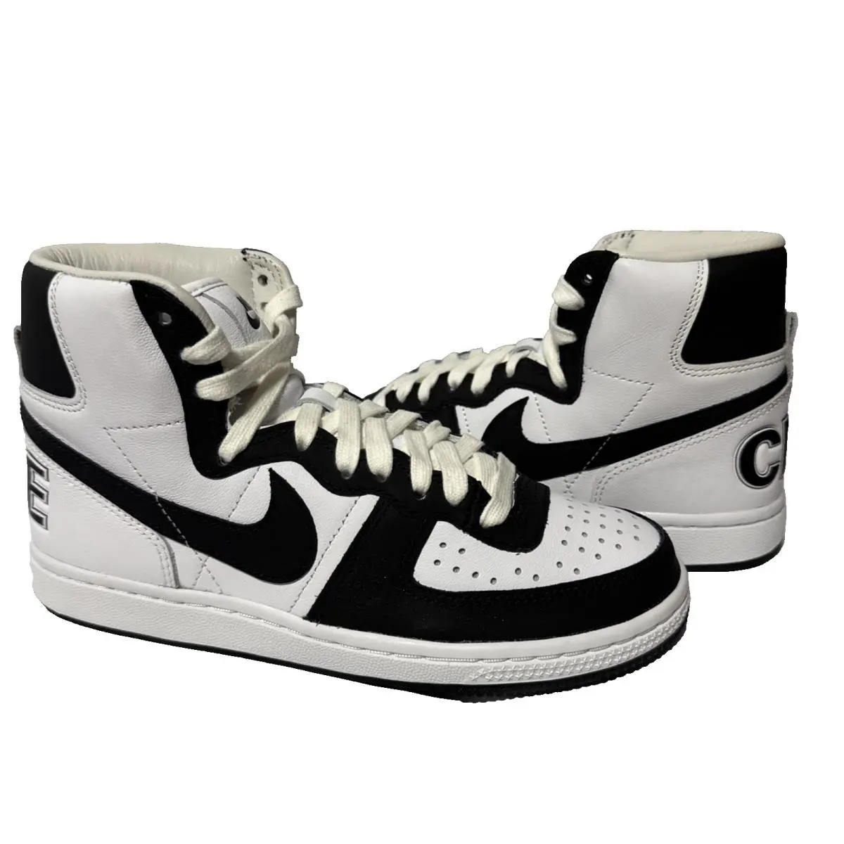 Nike shoes - Nike Terminator - Terminator - FD4159-101 - Black 9