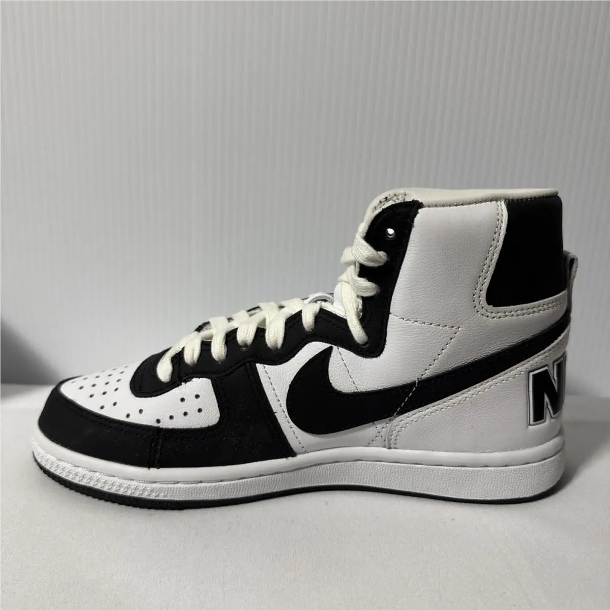 Nike shoes - Nike Terminator - Terminator - FD4159-101 - Black 0