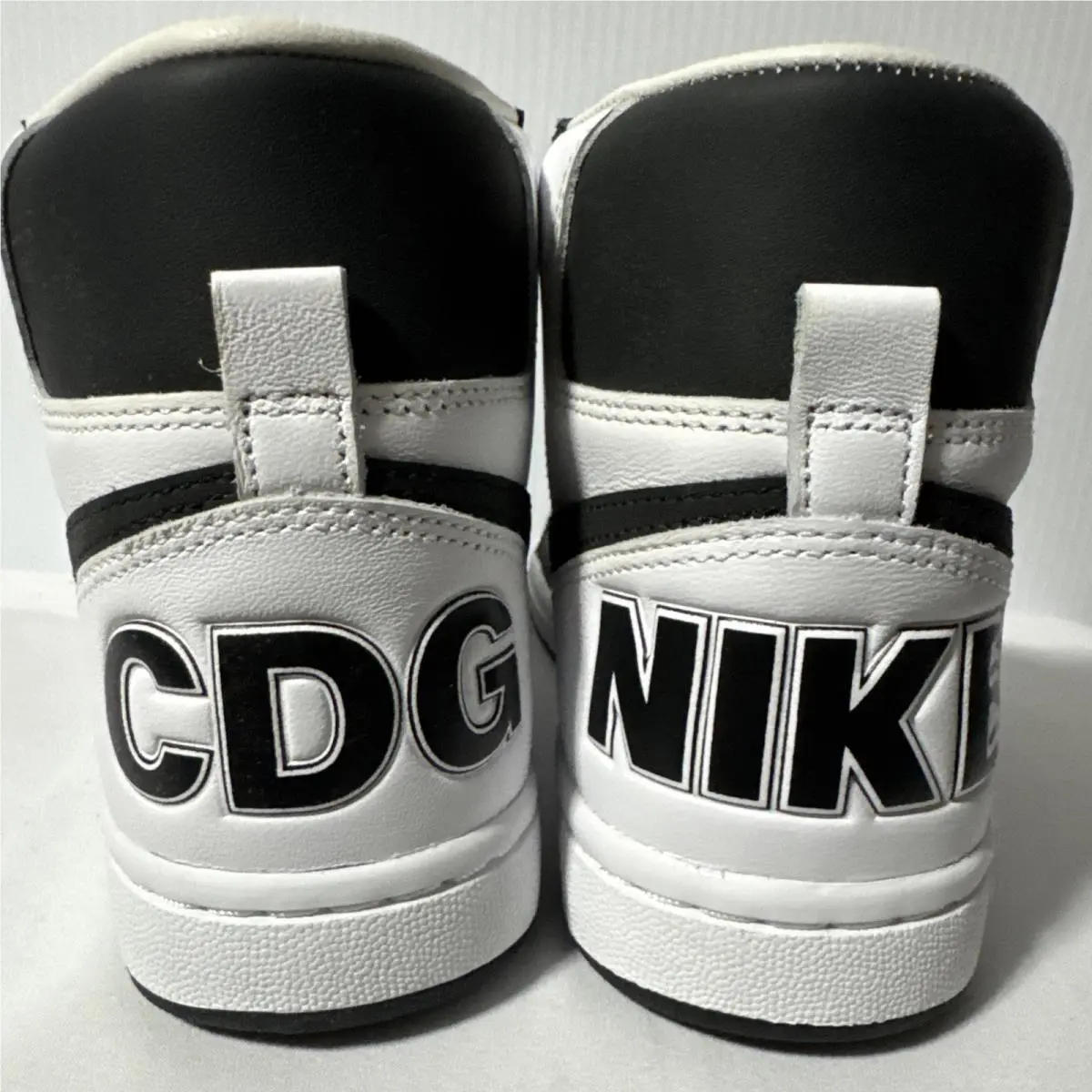 Nike shoes - Nike Terminator - Terminator - FD4159-101 - Black 5