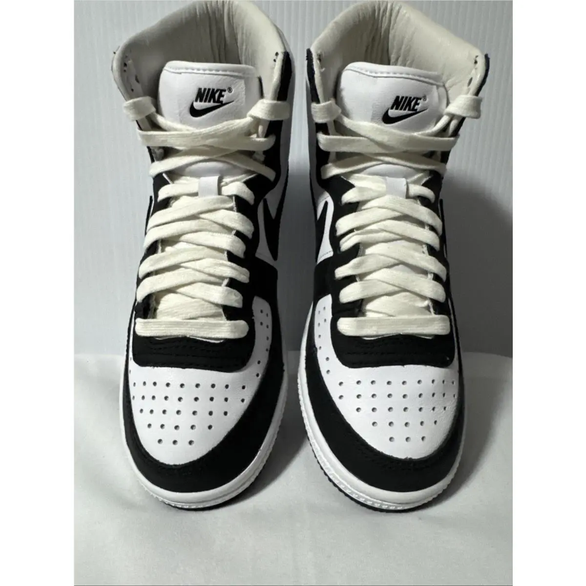 Nike shoes - Nike Terminator - Terminator - FD4159-101 - Black 8