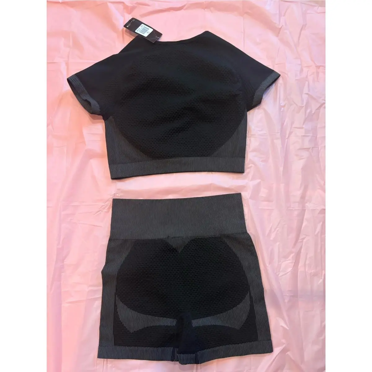 Nike clothing - Black 1