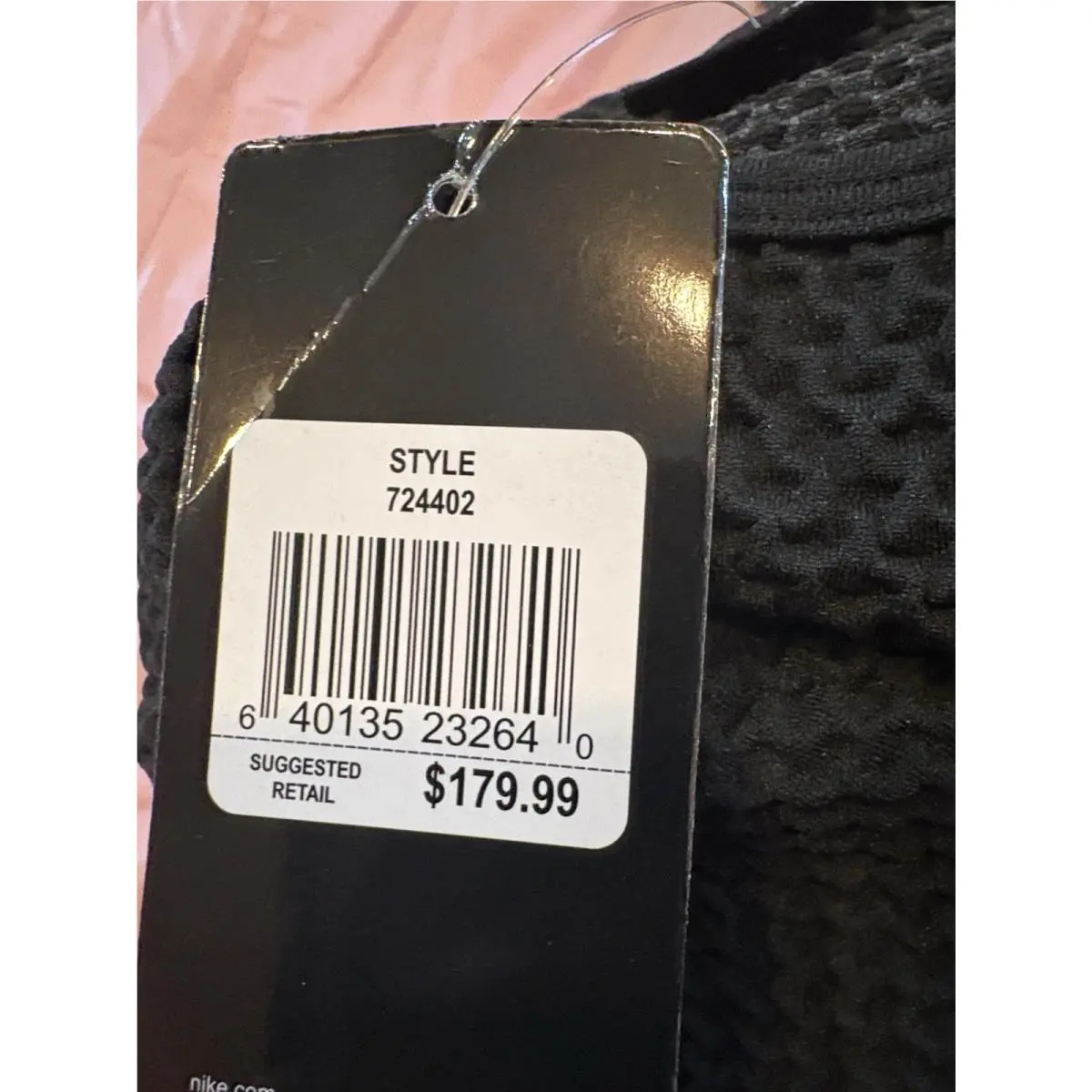 Nike clothing - Black 2
