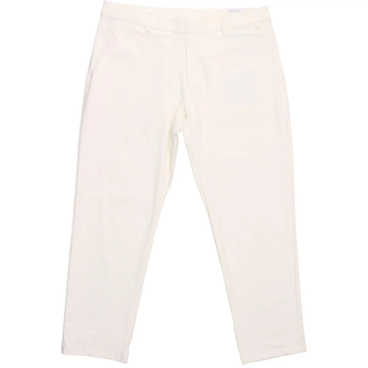 Mens 38x32 Off-white Golf Pants Straight Leg Performance Training Trousers by Nike