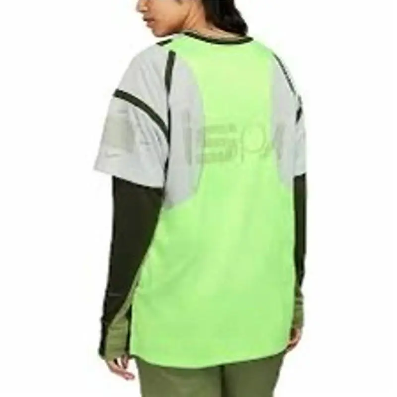 Nike Dri-fit Ispa Long Sleeve Training Shirt – Men’s Medium