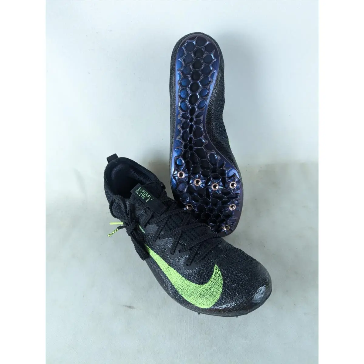 Nike shoes - Nike Zoom Superfly Elite 2 - CD4382-001 - Black 3