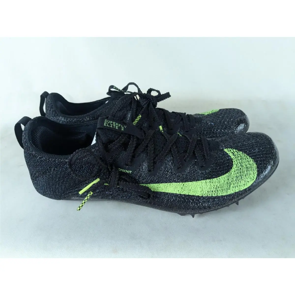 Nike shoes - Nike Zoom Superfly Elite 2 - CD4382-001 - Black 4