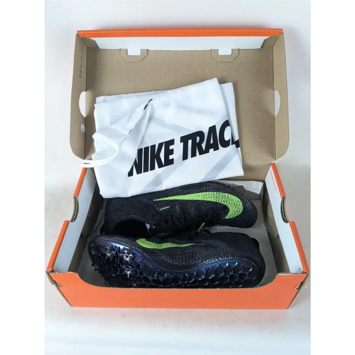 Nike shoes - Nike Zoom Superfly Elite 2 - CD4382-001 - Black 6