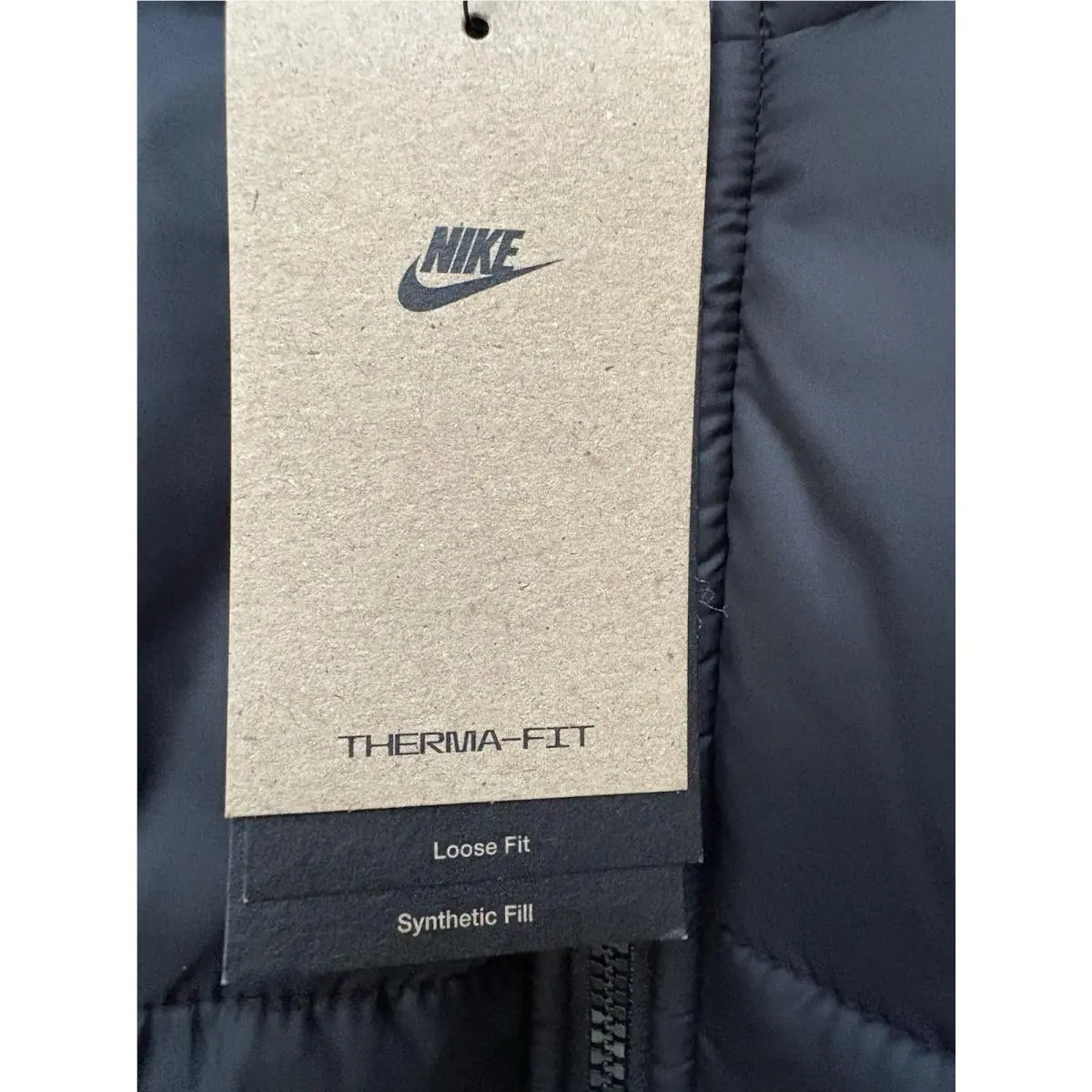 Nike clothing - Black (UPC: 0198482097639) 3