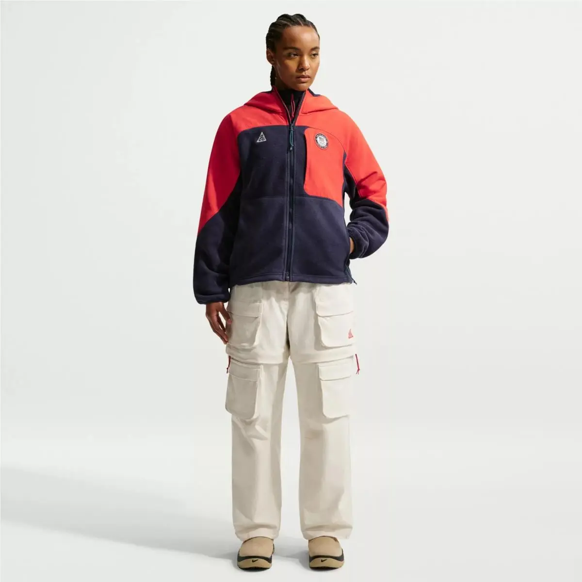 Nike clothing - Red Blue 2