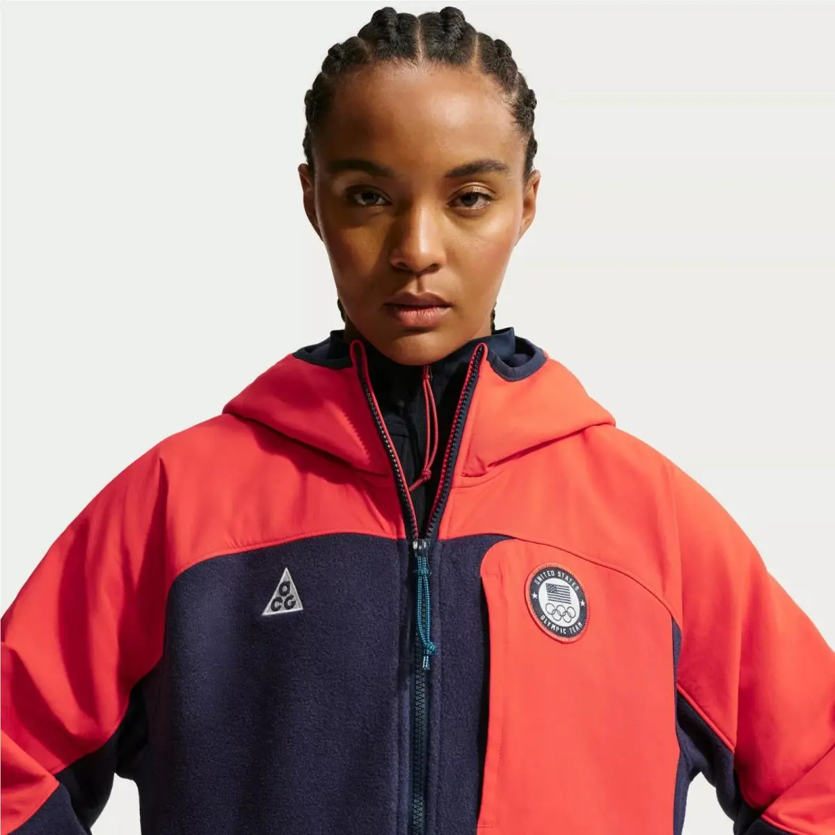 Nike clothing - Red Blue 1