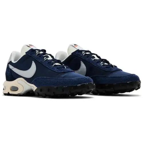 Nike shoes - Nike Air Max Waffle Racer - IB3656-400 - Blue 1