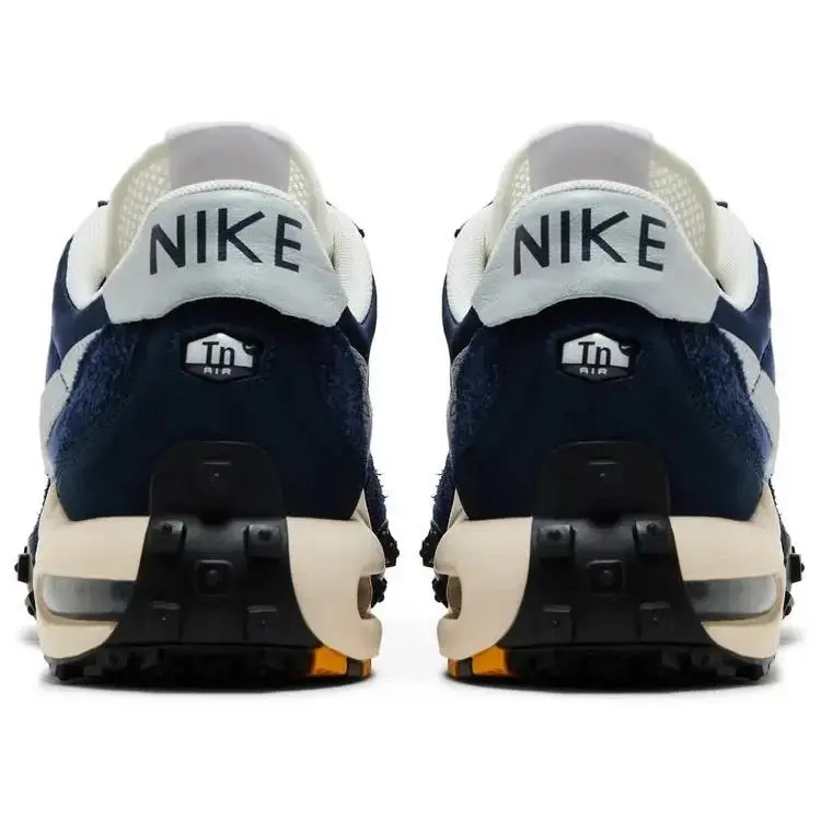 Nike shoes - Nike Air Max Waffle Racer - IB3656-400 - Blue 2