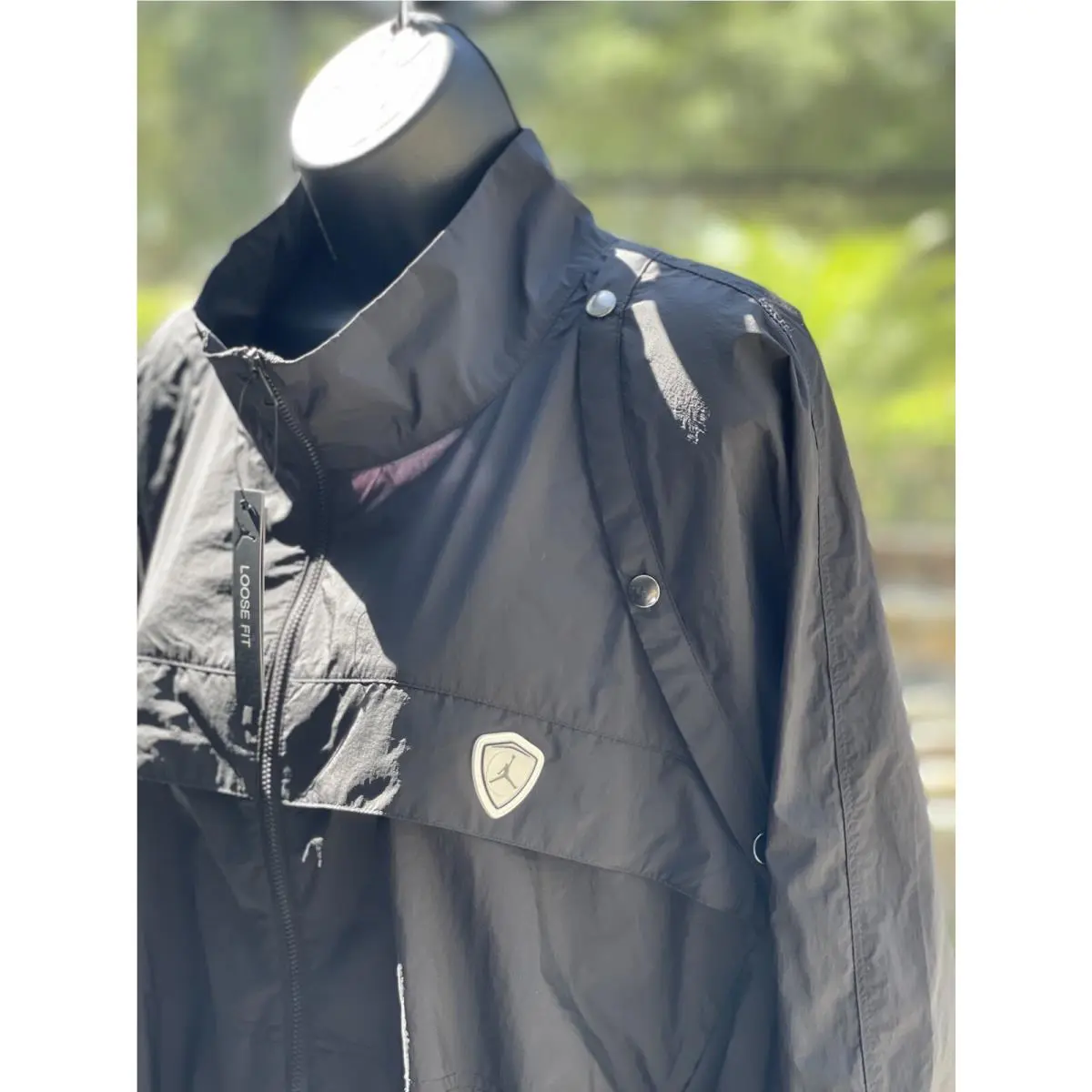 Nike clothing - CU6446010 - CU6446010 - Black 2