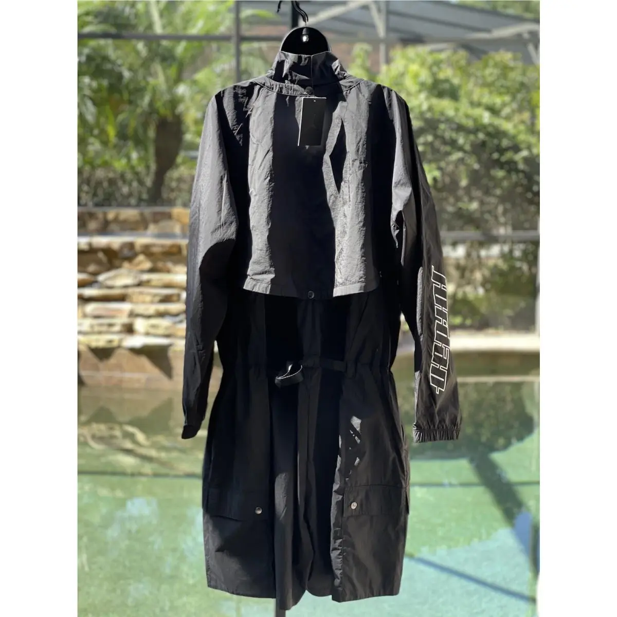 Nike clothing - CU6446010 - CU6446010 - Black 6
