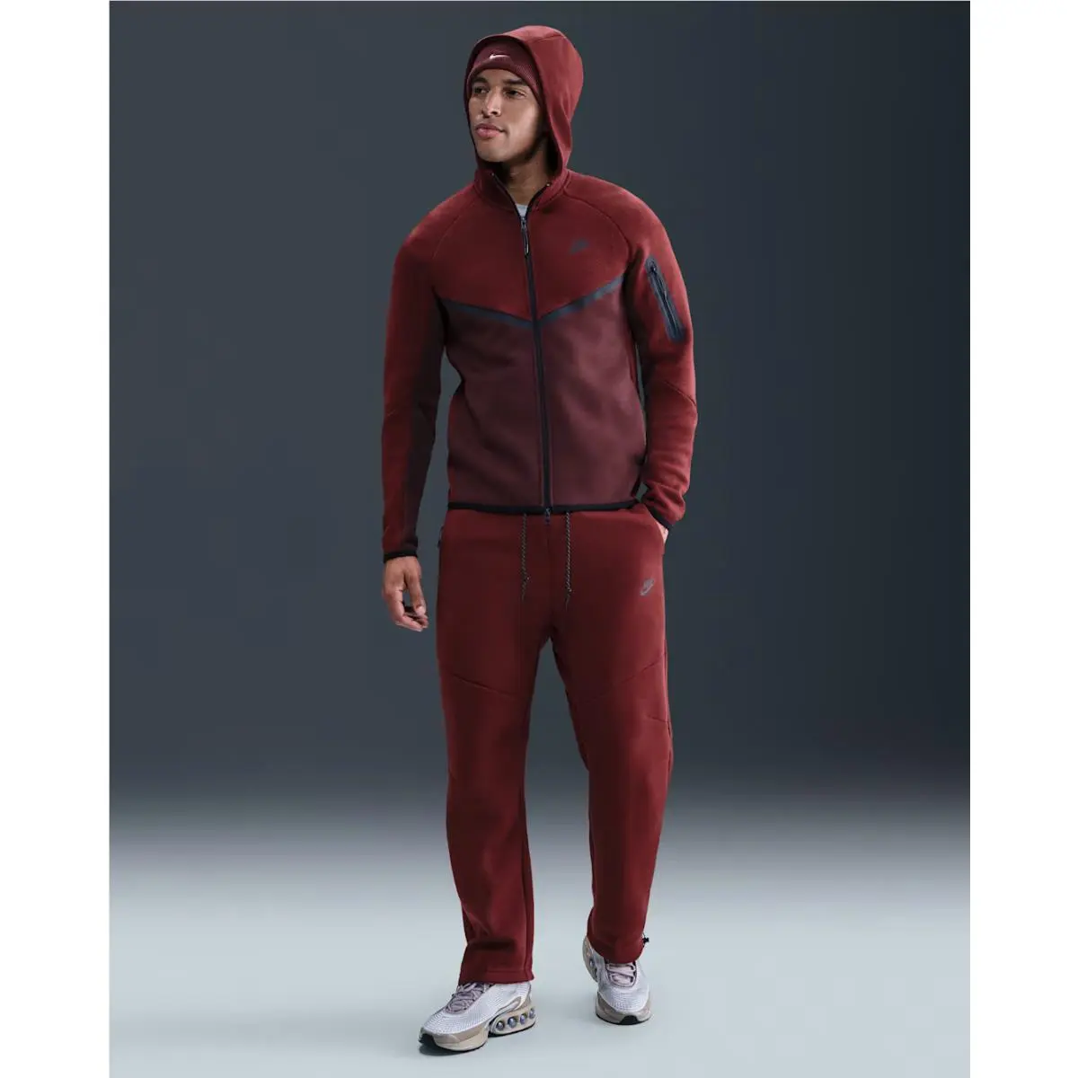 Nike clothing - Black 3