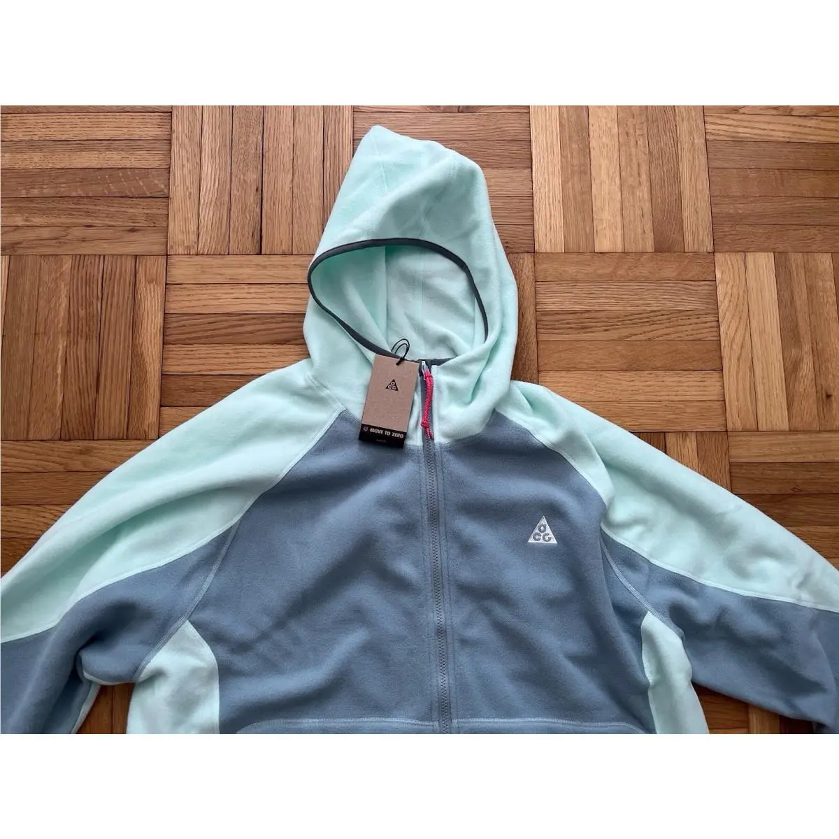 Nike clothing - Nike ACG Wolf Tree - ACG Wolf Tree - Green 0