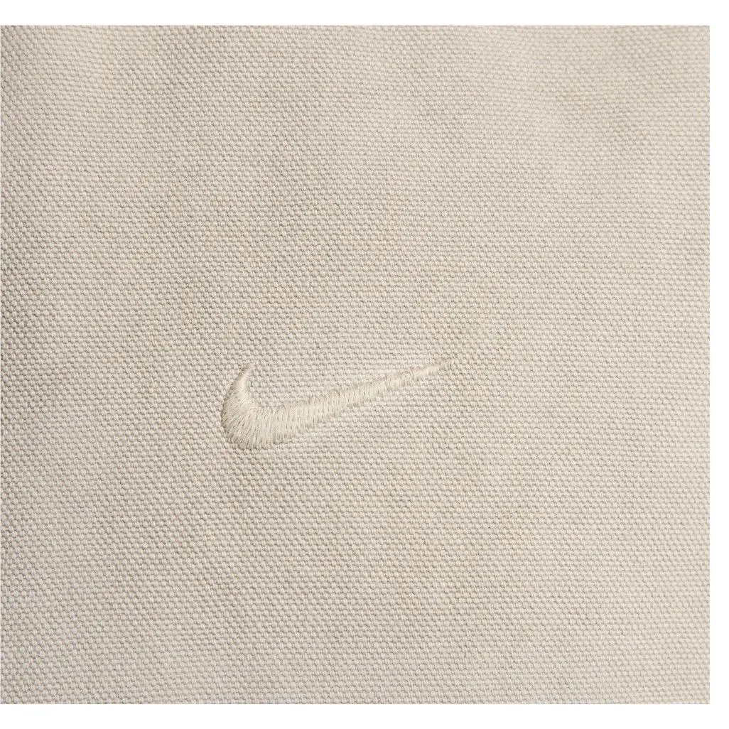Nike clothing - Nike Life Men`s Full-Zip Unlined Jacket - FZ6575-014 - Light Iron Ore 3