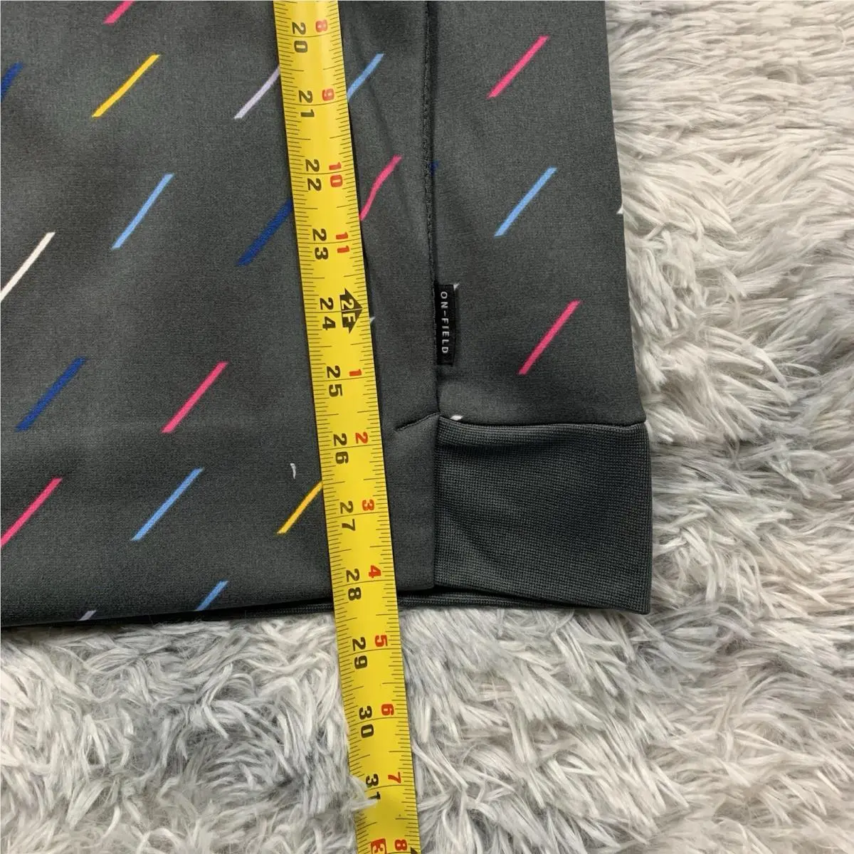 Nike clothing - Gray 2