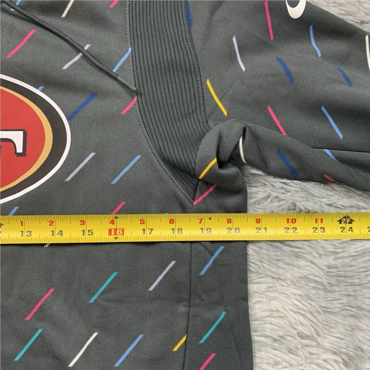 Nike clothing - Gray 1