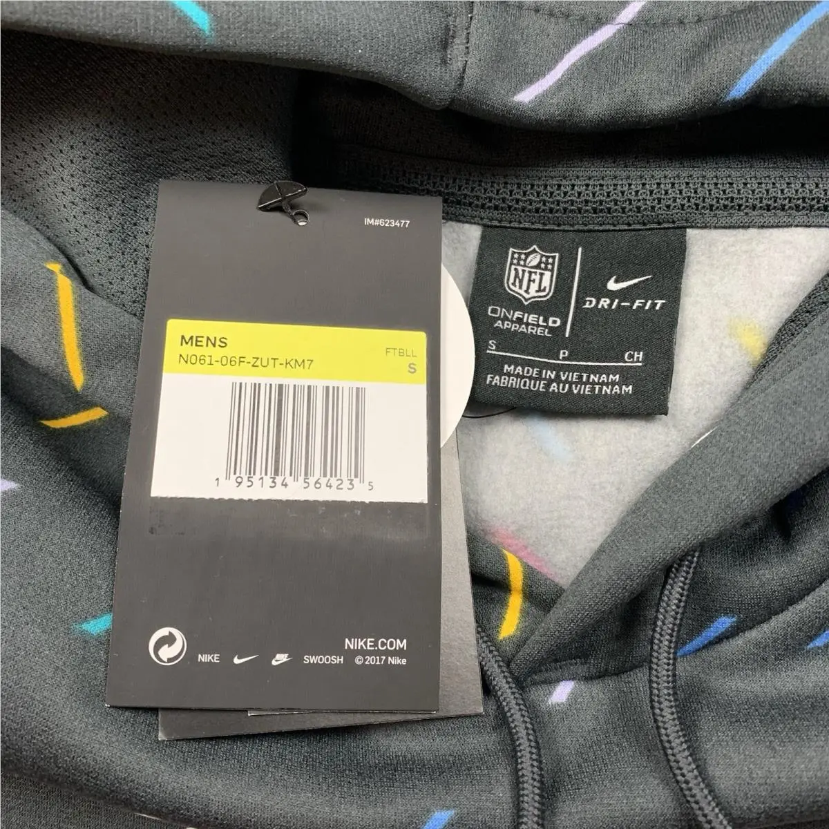 Nike clothing - Gray 5