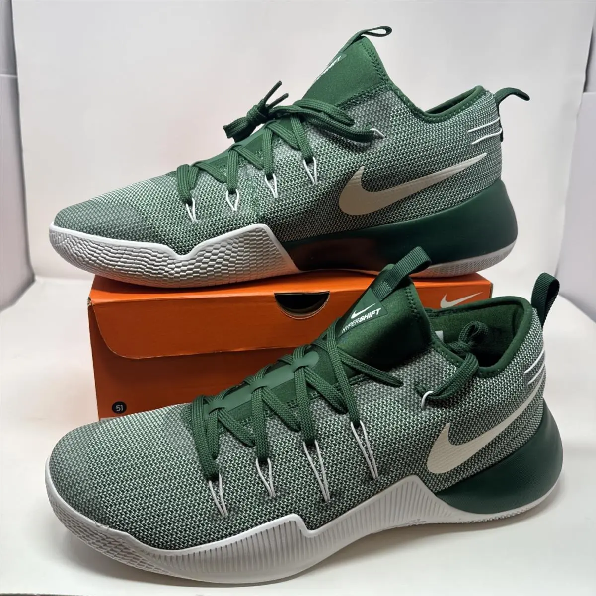 Nike shoes - Nike Hypershift - Hypershift - Green (UPC: 886550059633) 0