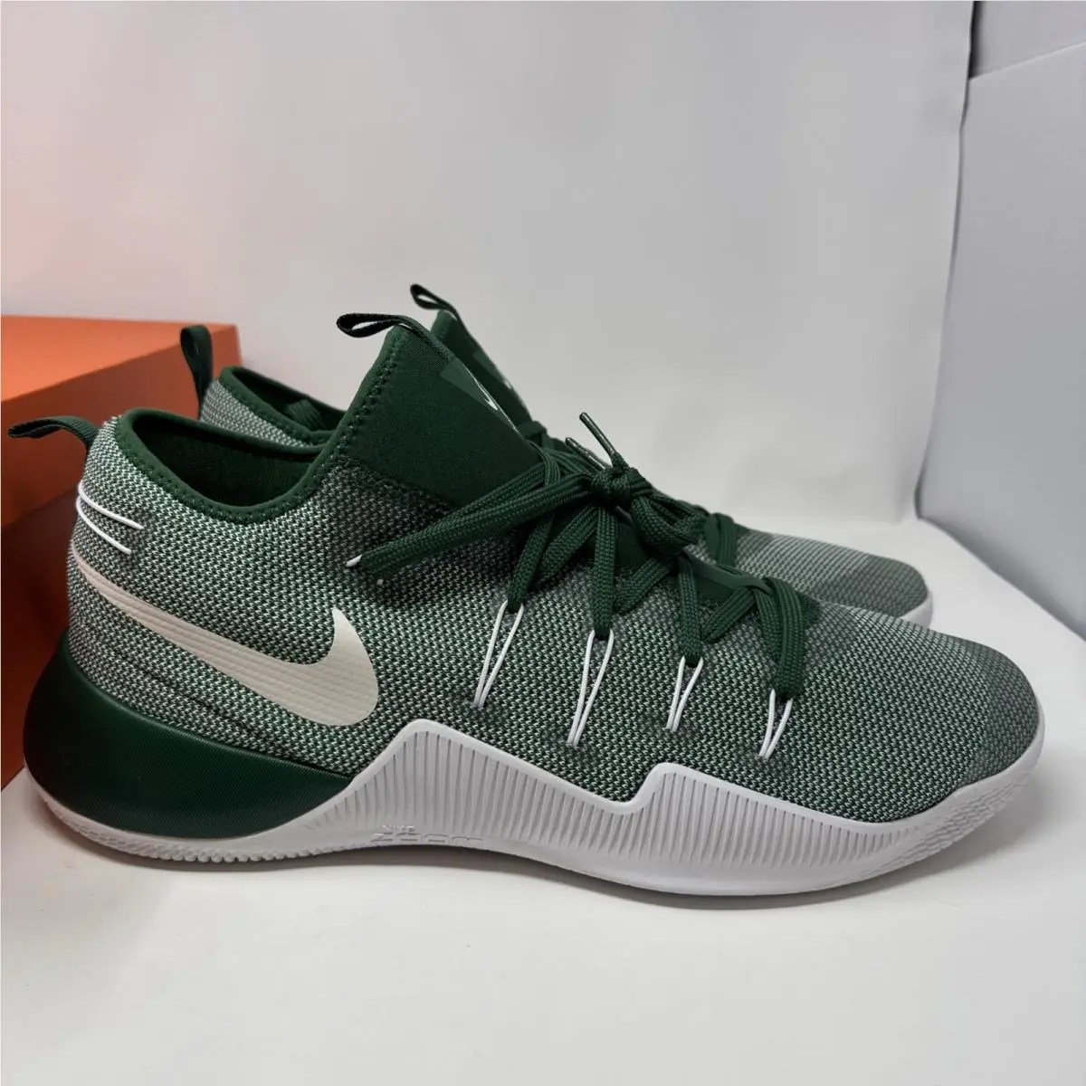 Nike shoes - Nike Hypershift - Hypershift - Green (UPC: 886550059633) 2