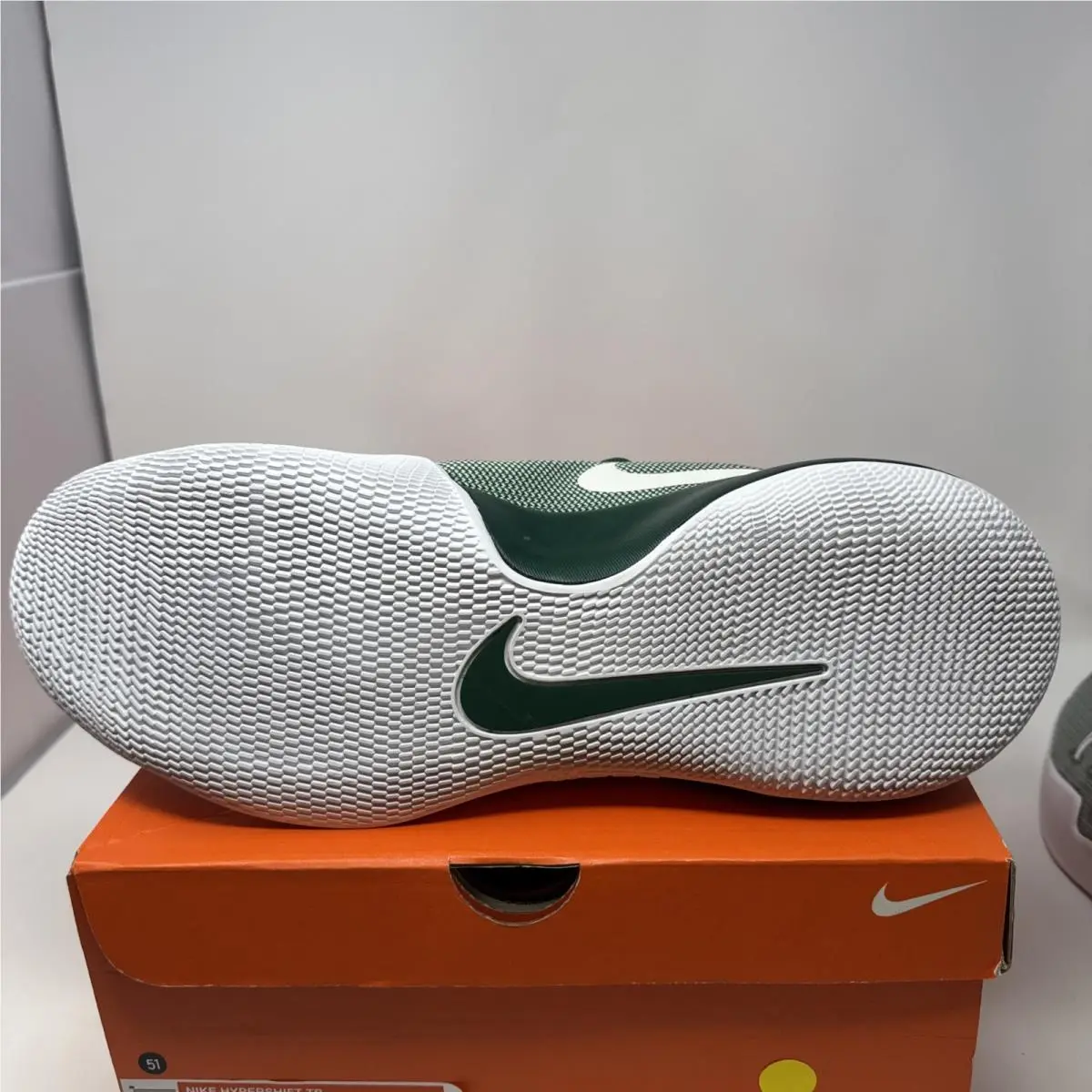 Nike shoes - Nike Hypershift - Hypershift - Green (UPC: 886550059633) 5