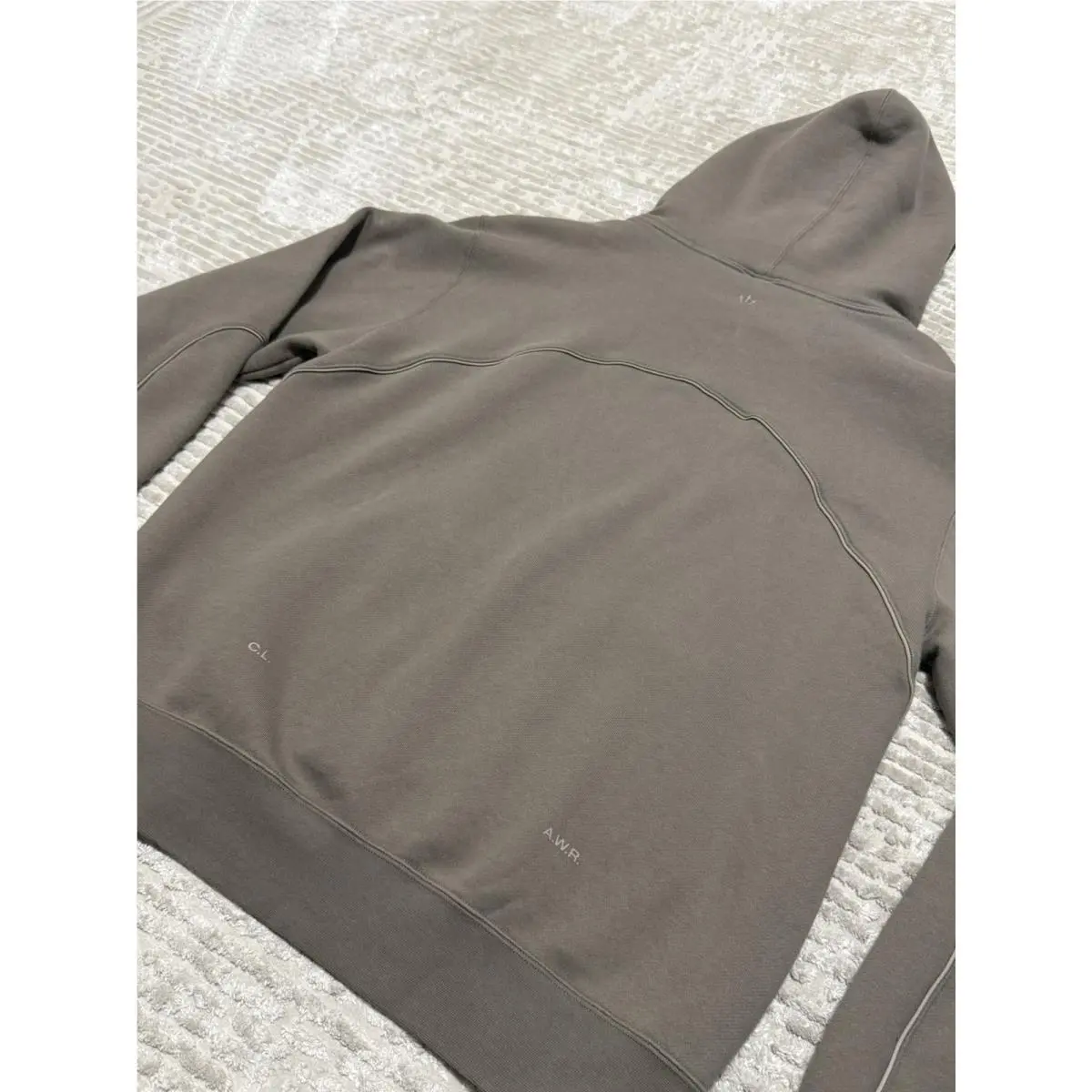 Nike clothing - Brown 2