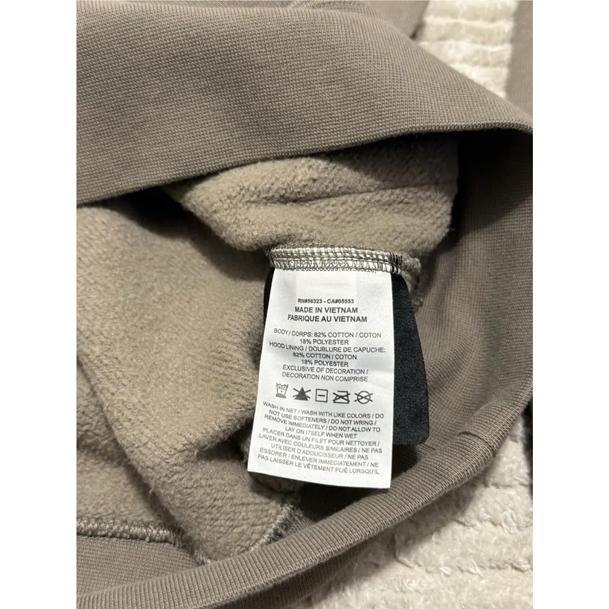Nike clothing - Brown 3
