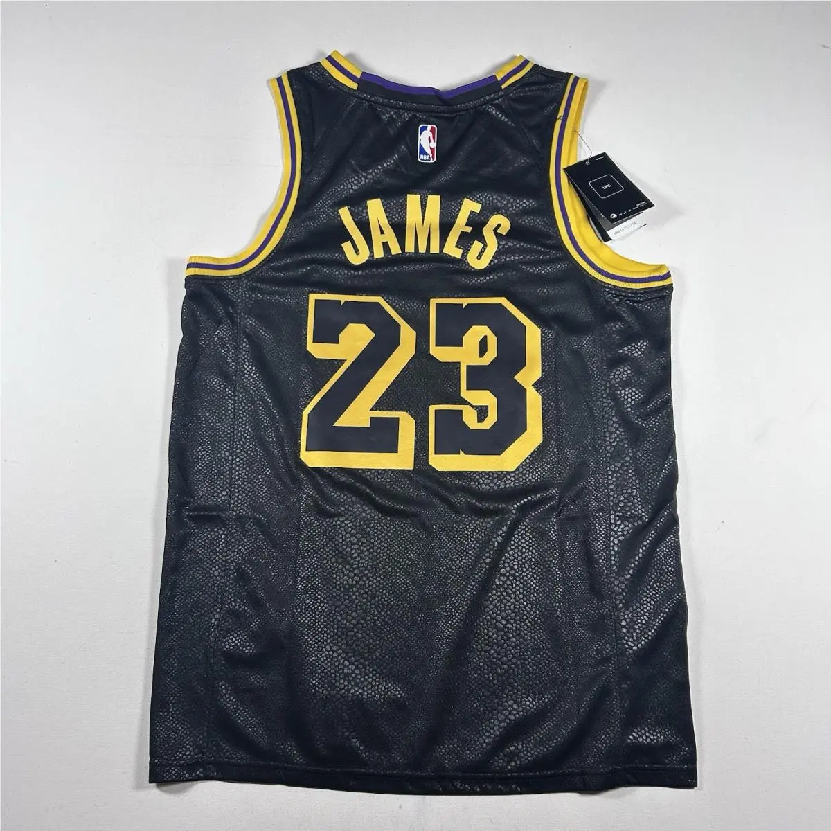 Nike clothing - Nike Dri-Fit - DJ1433011 - Black 5