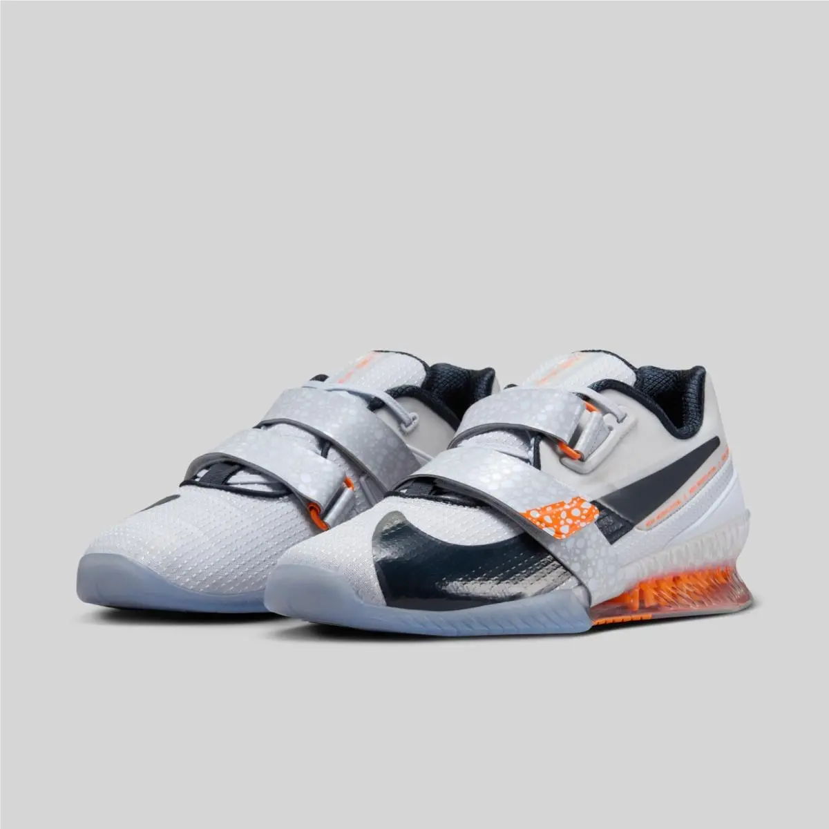 Romaleos 4 SE `electric Pack` Olympic Safari DJ4487-900 Men`s Size 10 Shoes by Nike