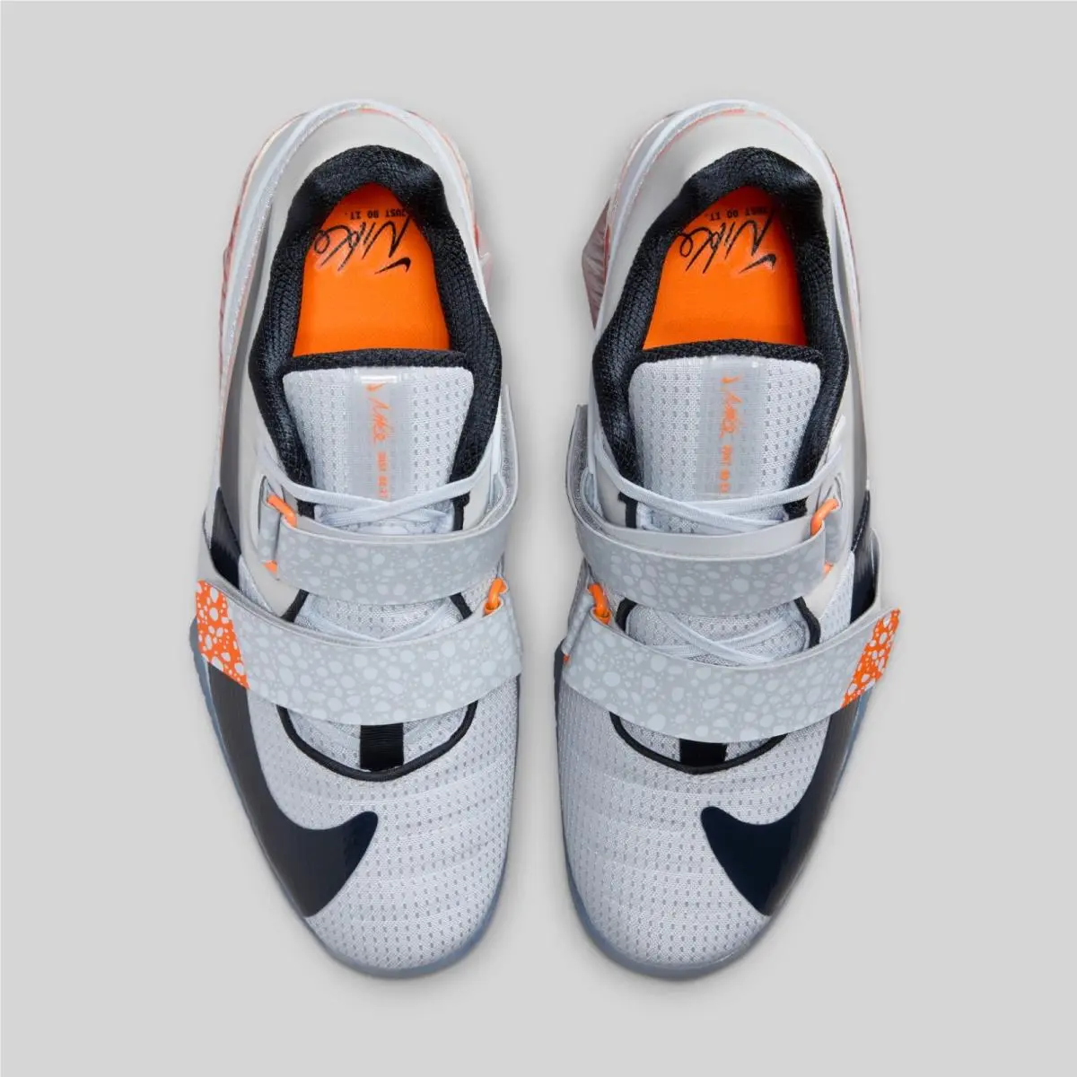 Nike shoes - Nike Free Metcon - Free Metcon - DJ4487-900 - Gray 2