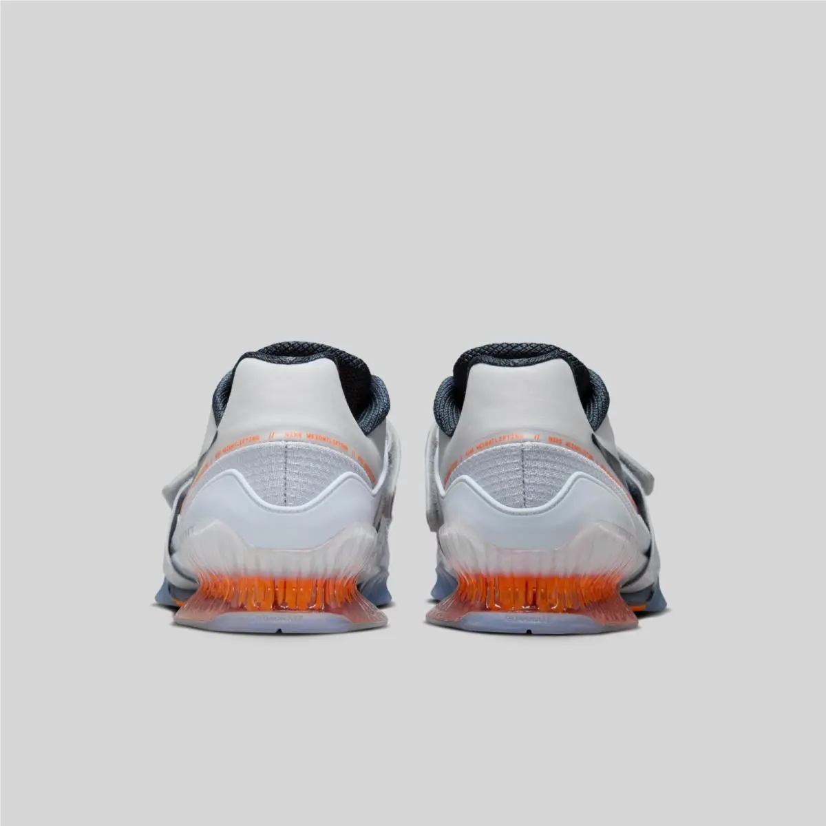 Nike shoes - Nike Free Metcon - Free Metcon - DJ4487-900 - Gray 3