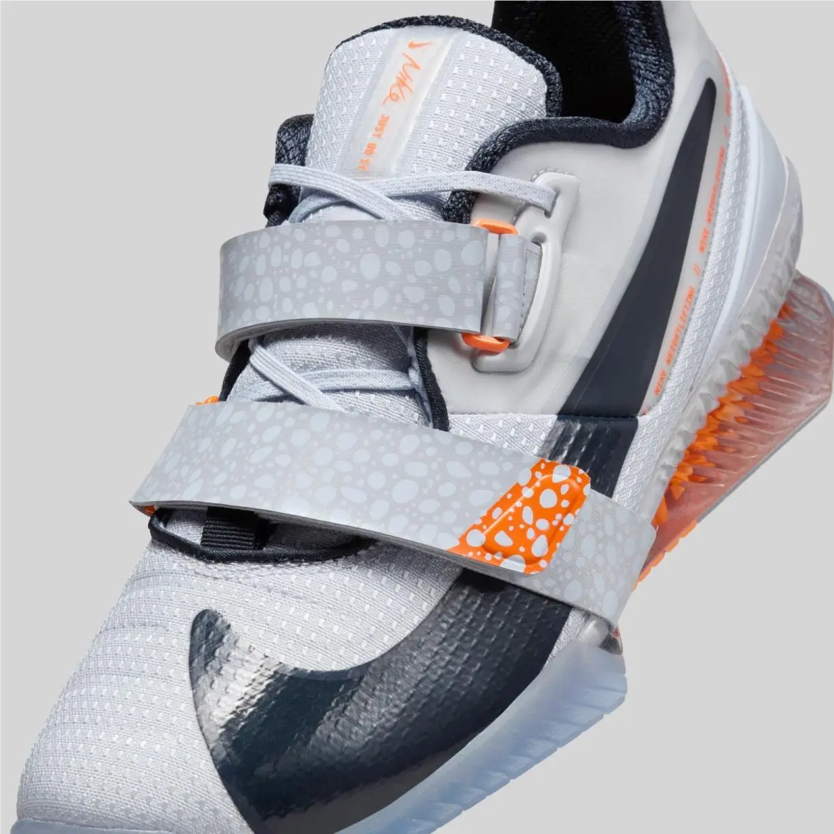 Nike shoes - Nike Free Metcon - Free Metcon - DJ4487-900 - Gray 5