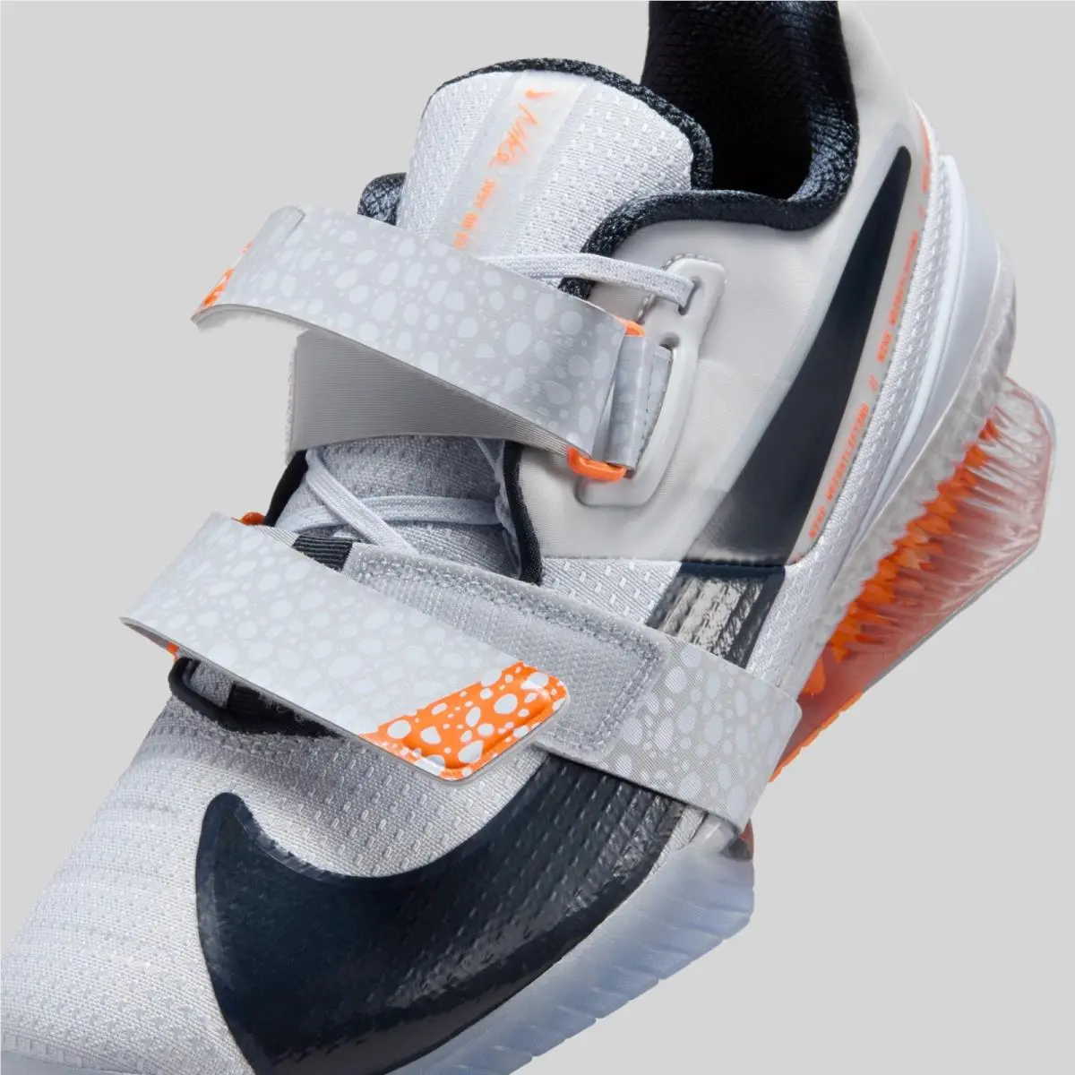 Nike shoes - Nike Free Metcon - Free Metcon - DJ4487-900 - Gray 7