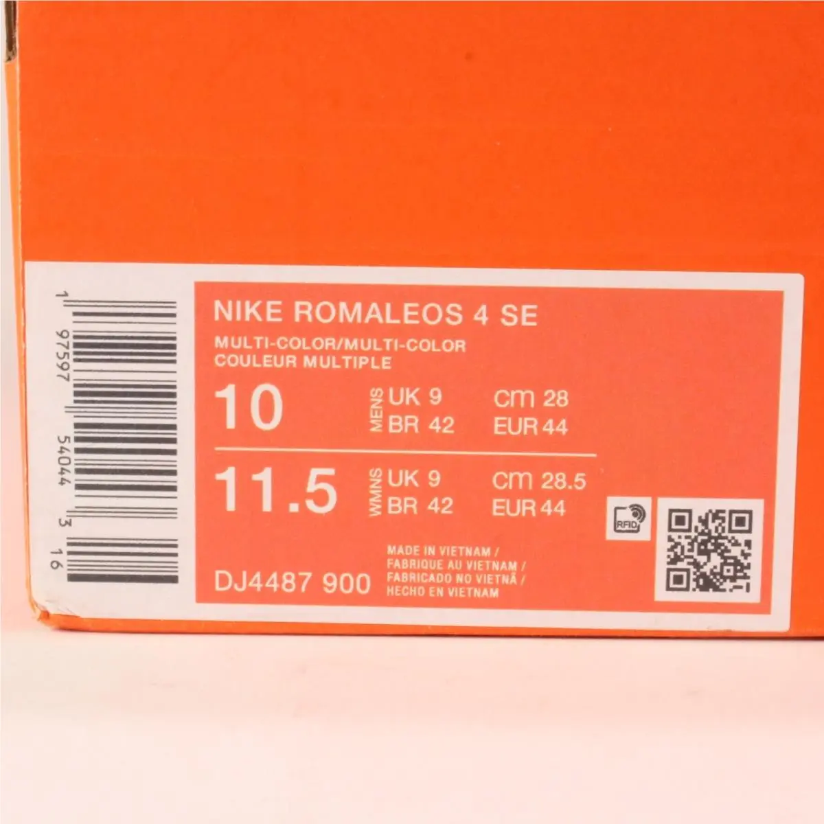 Nike shoes - Nike Free Metcon - Free Metcon - DJ4487-900 - Gray 9