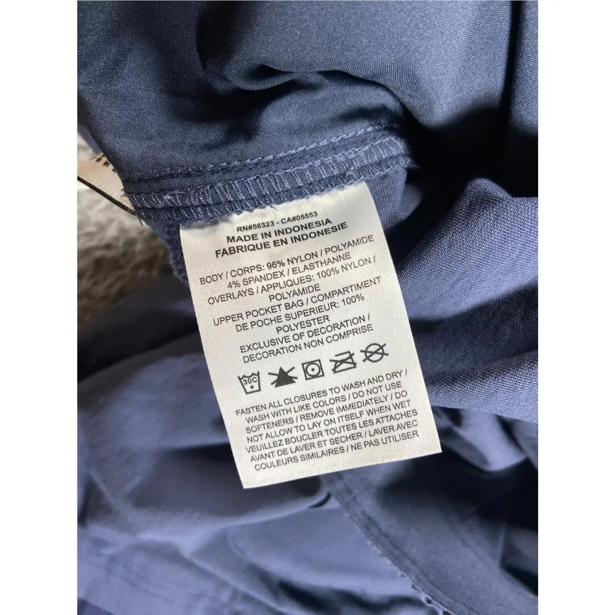 Nike clothing - Nike ACG Smith Summit - ACG Smith Summit - Blue 4