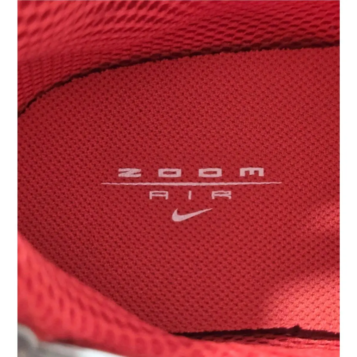 Nike shoes - Nike Air Zoom Spiridon - Air Zoom Spiridon - CJ1288-600 - Red/ Grey/White/Black 2