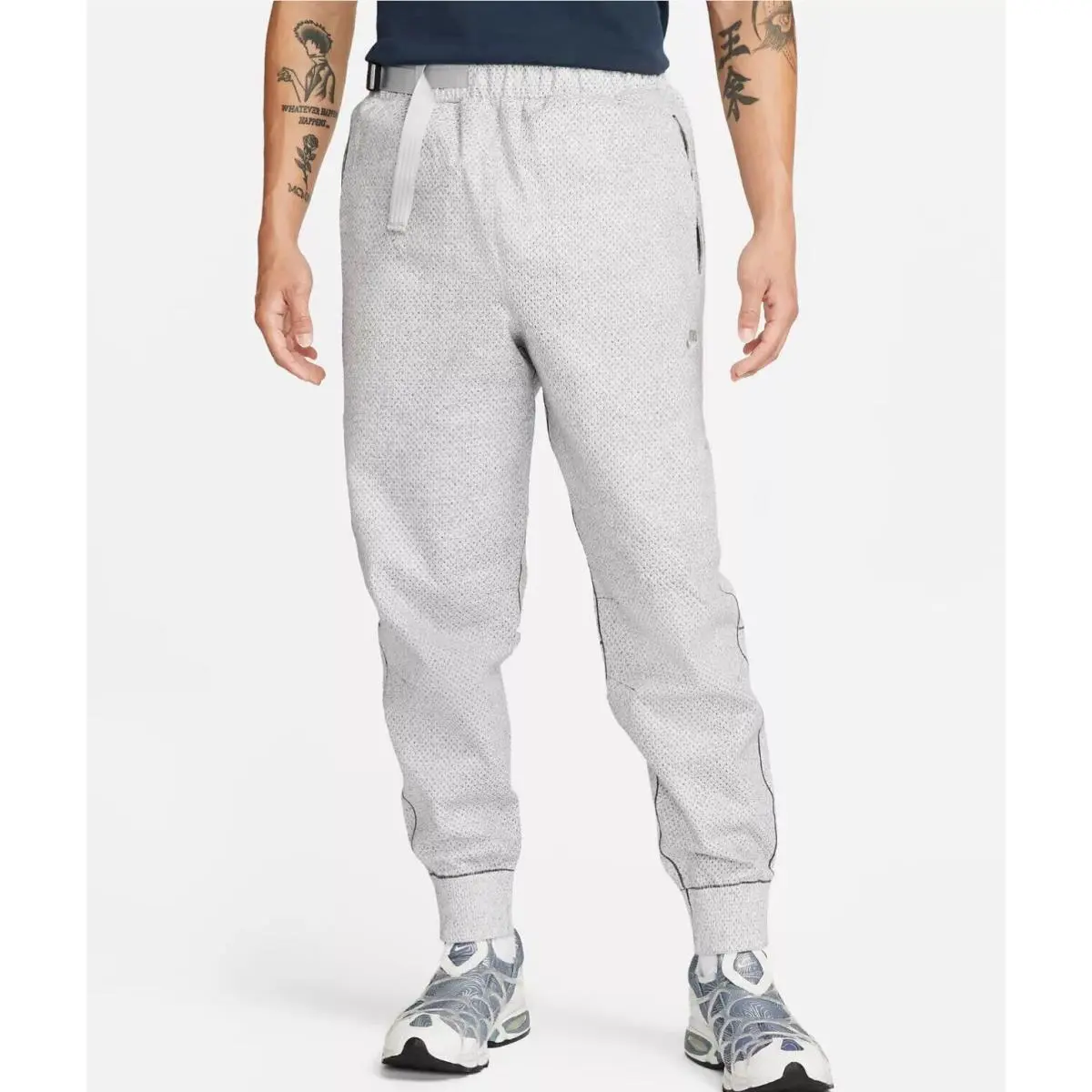 Nike clothing - DQ4266 084 - Gray (UPC: 196147188838) 1