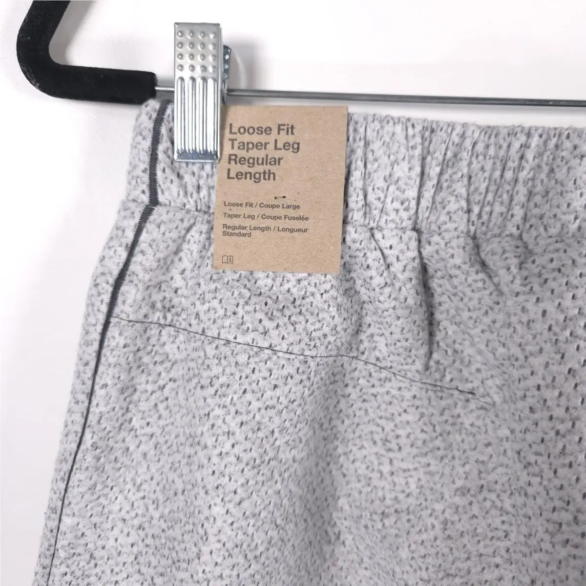 Nike clothing - DQ4266 084 - Gray (UPC: 196147188838) 7