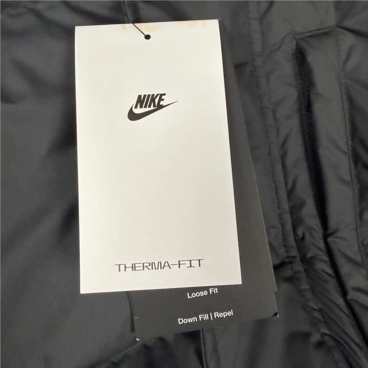 Nike clothing - Black 2
