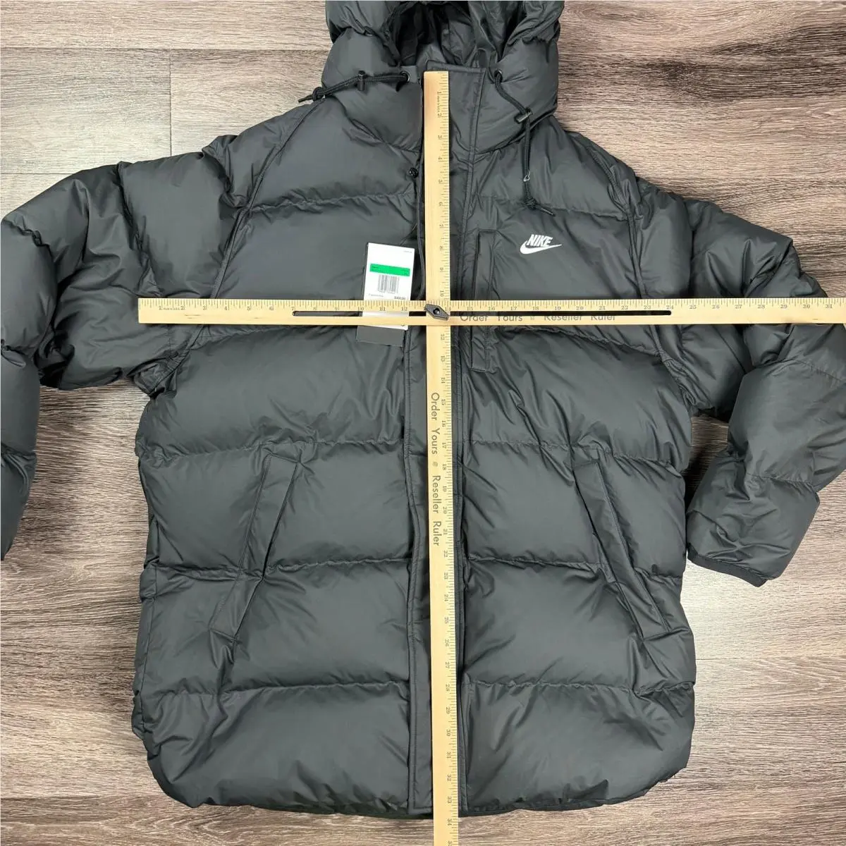Nike clothing - Black 3