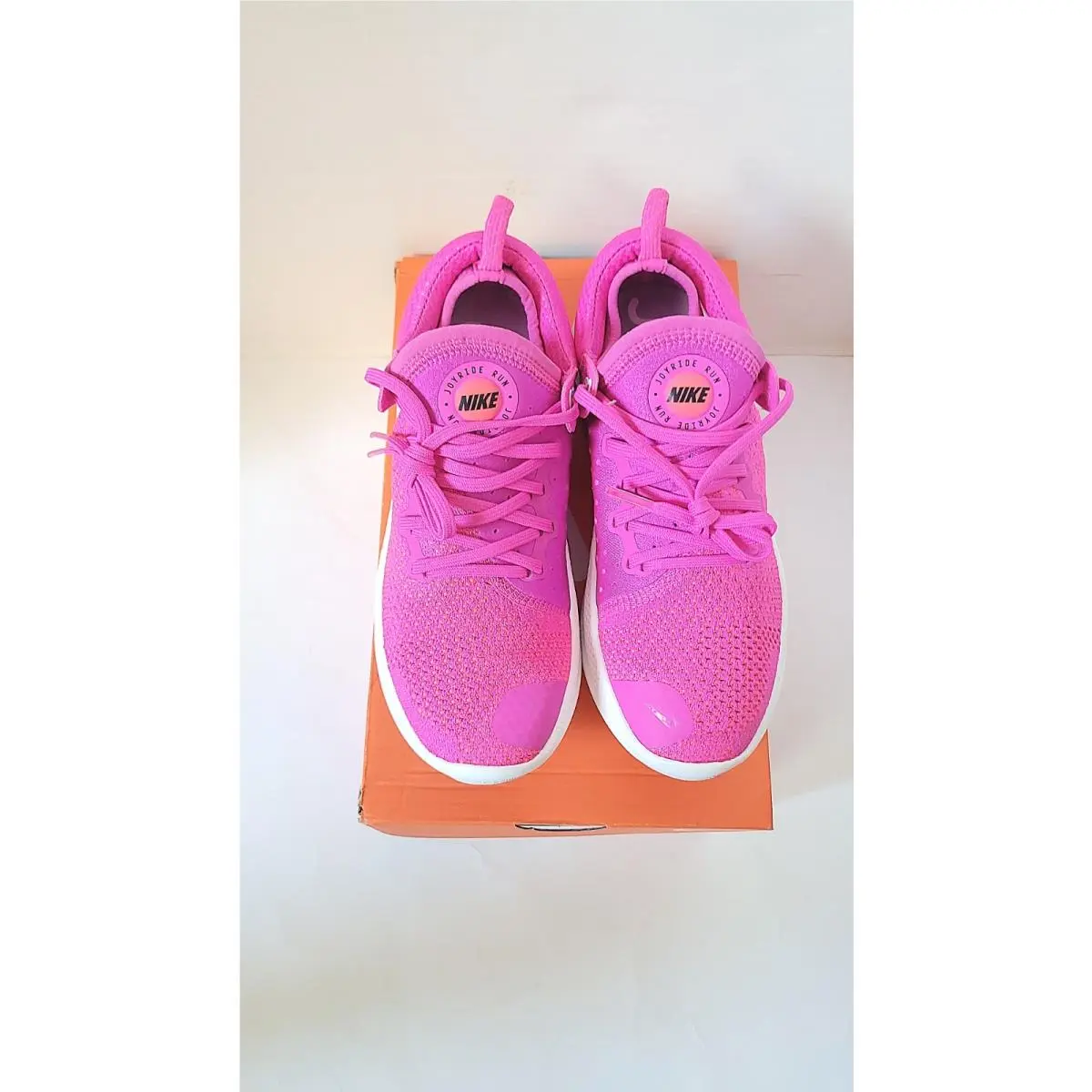 Nike shoes - Nike Joyride Run - Joyride Run - Pink 8