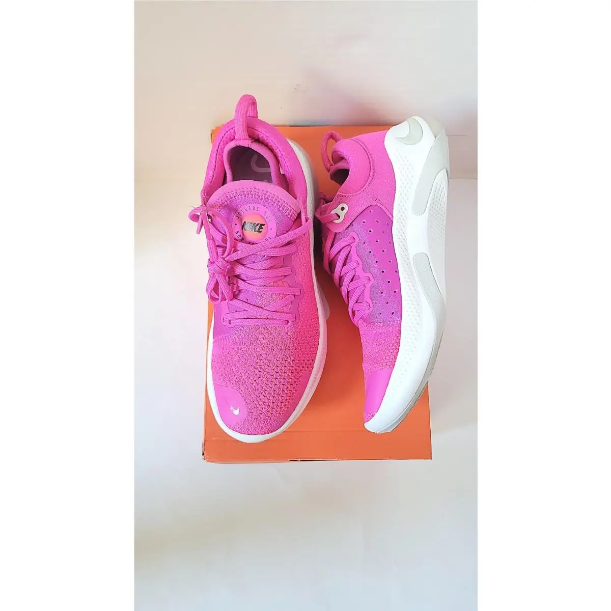 Nike shoes - Nike Joyride Run - Joyride Run - Pink 10