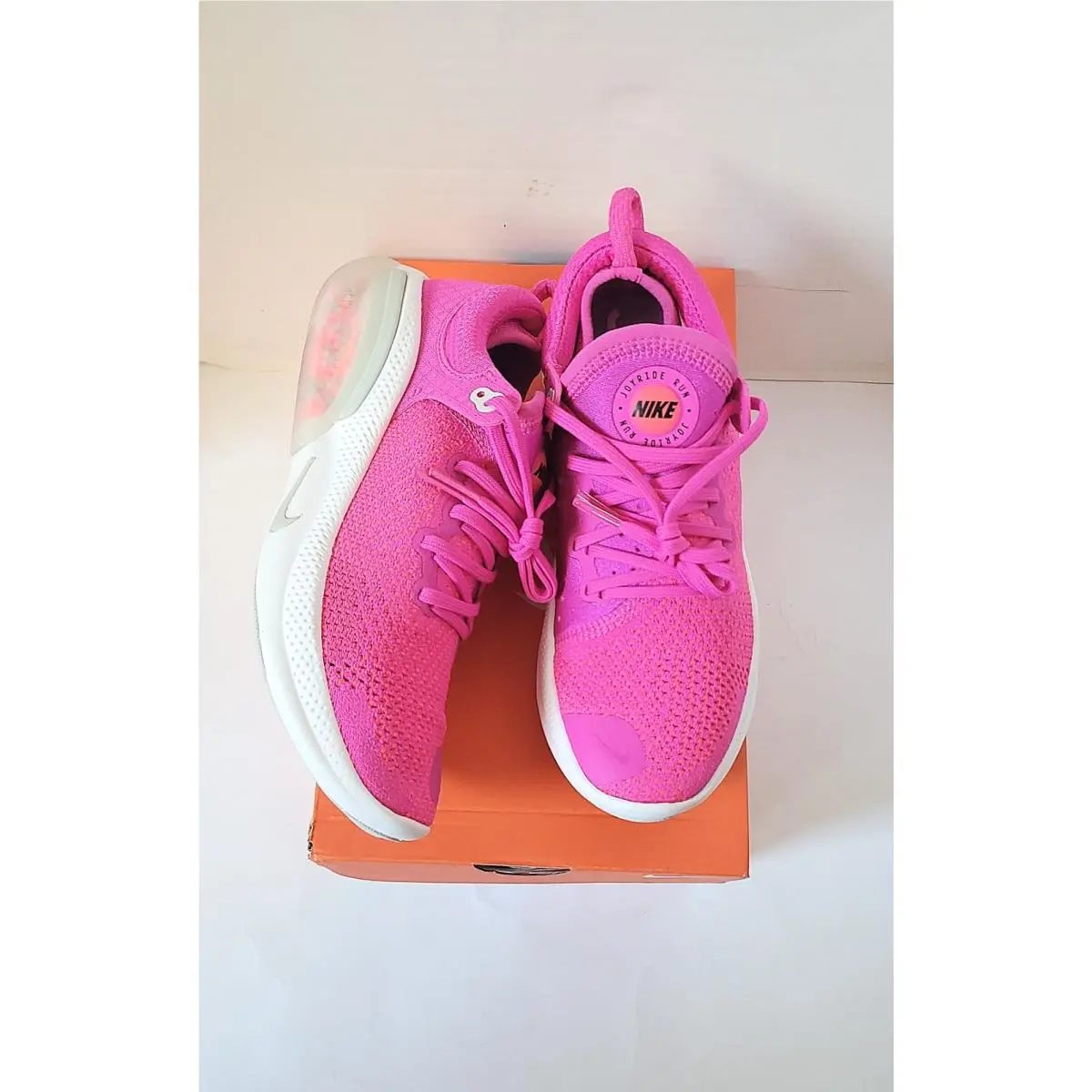 Nike shoes - Nike Joyride Run - Joyride Run - Pink 12