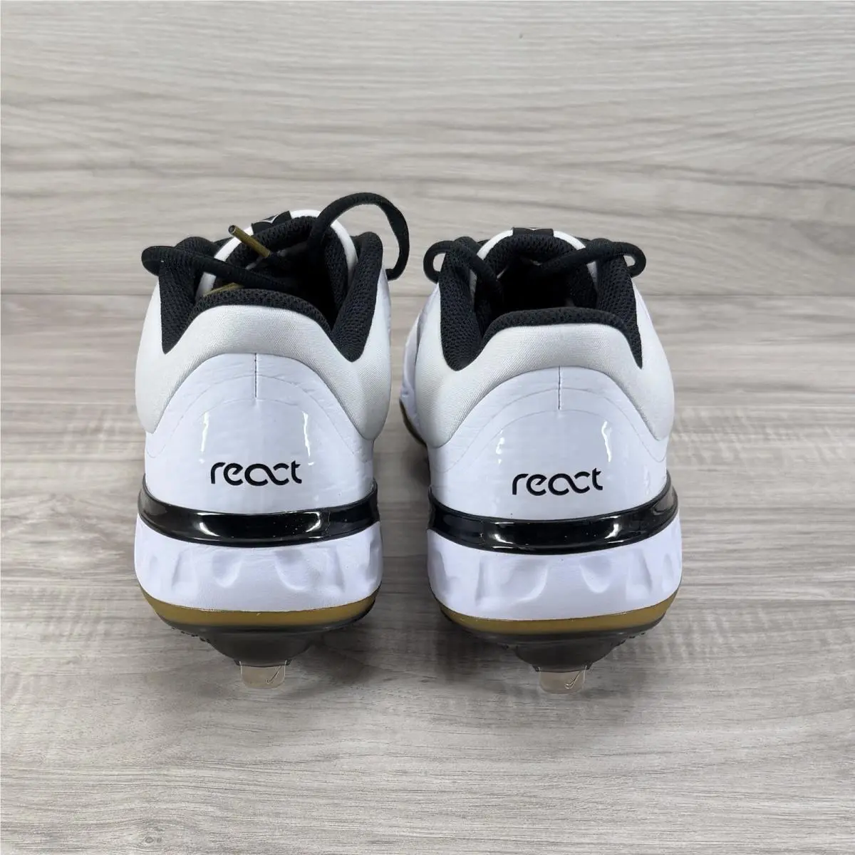 Nike shoes - Nike Alpha Huarache Elite 4 - FD2745-119 - White 2