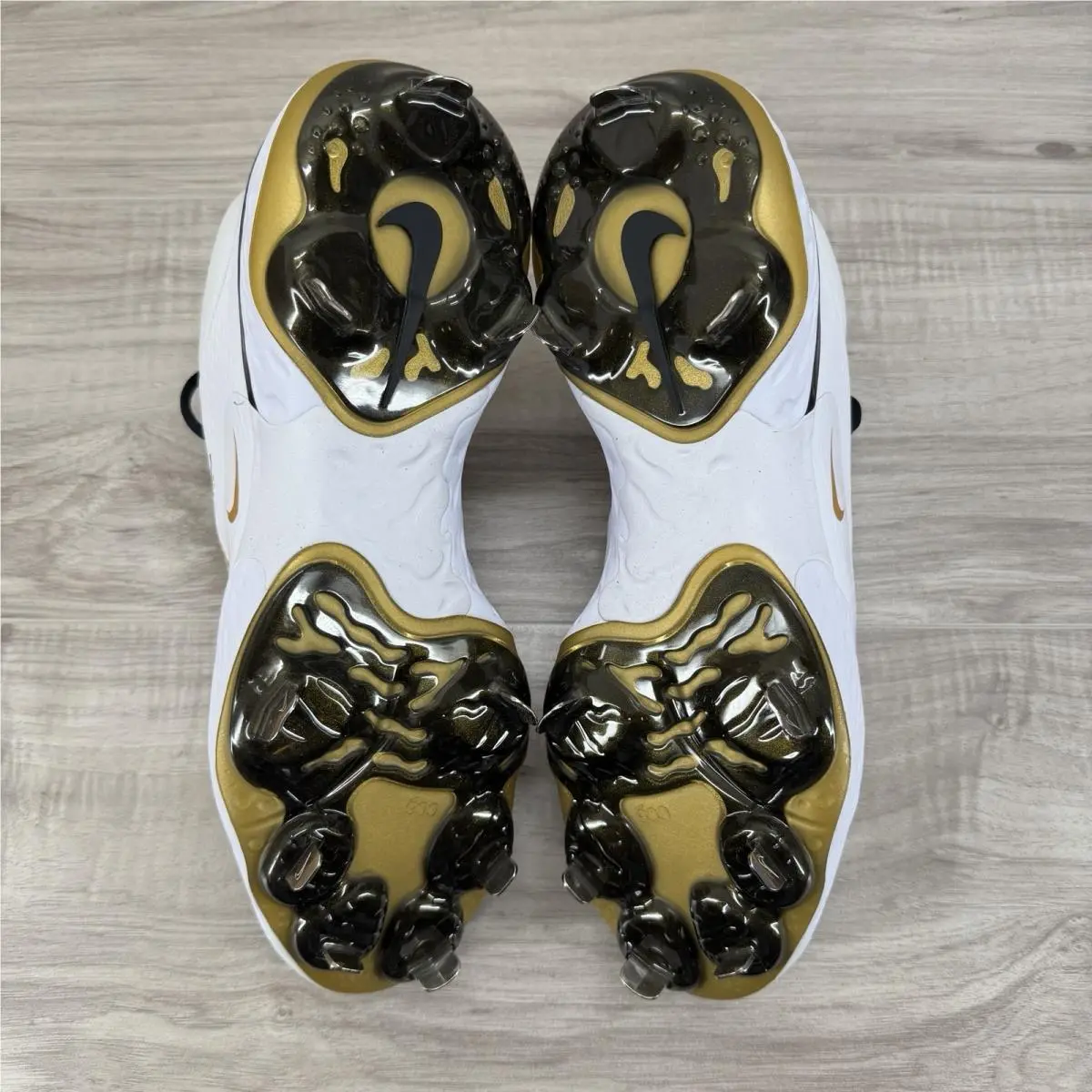 Nike shoes - Nike Alpha Huarache Elite 4 - FD2745-119 - White 6