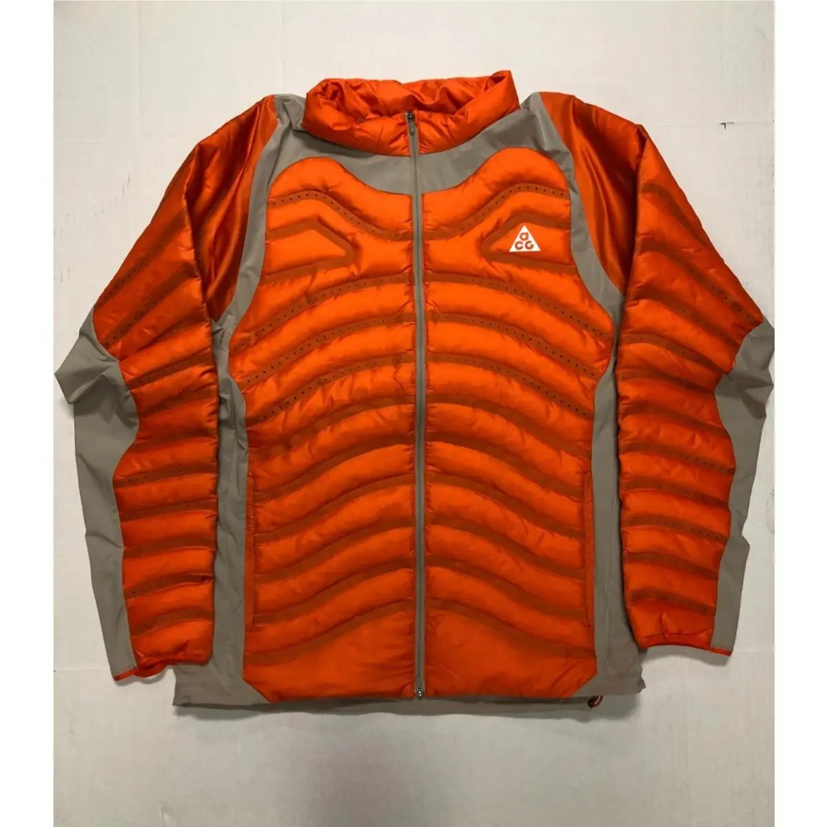 Acg Lava Loft Therma-fit Adv Full Zip Jacket Orange IO9132-819 Size 2XL by Nike