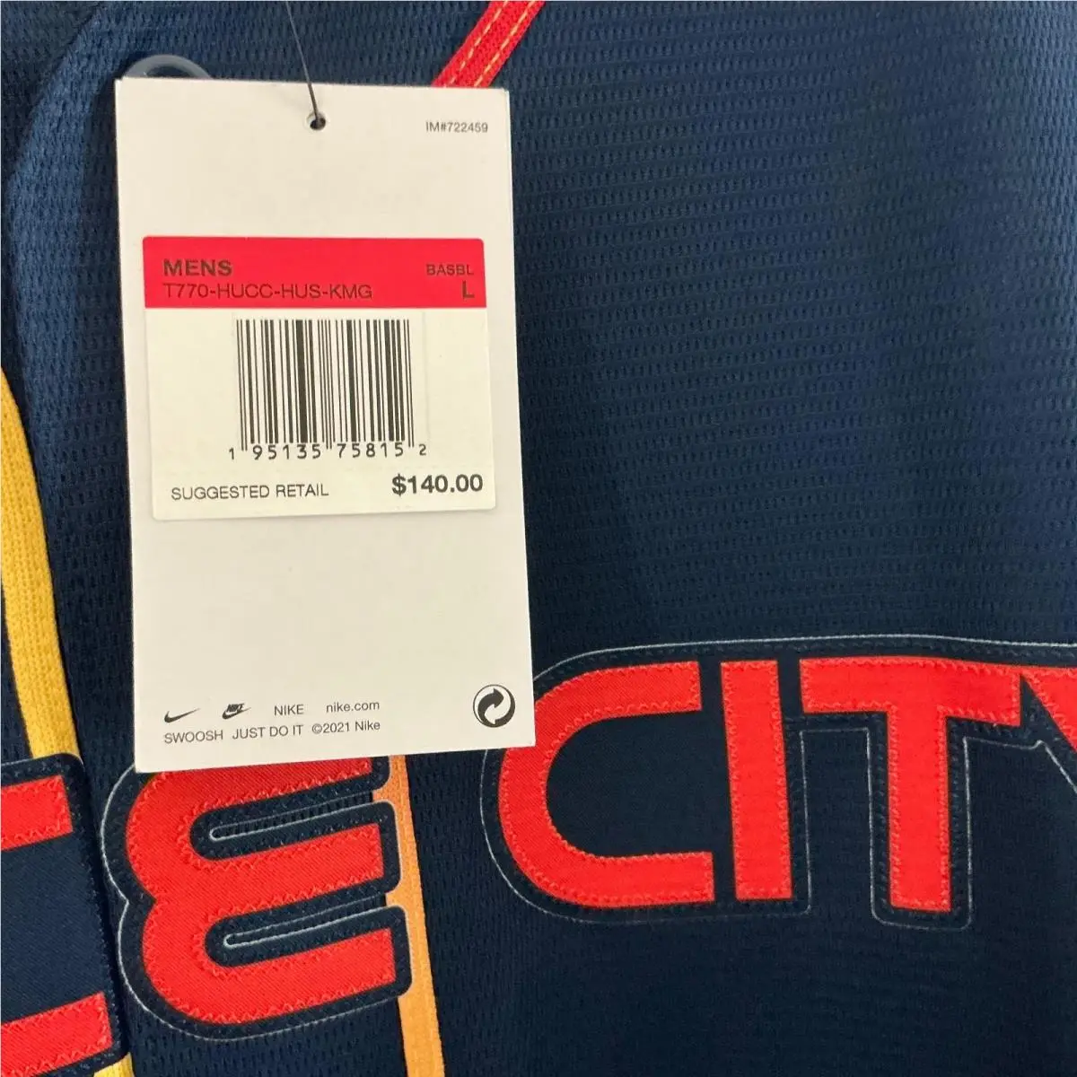Nike clothing - NA - Blue 1